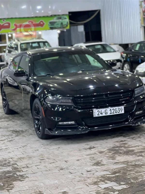 Dodge Charger 2017 for sale in Iraq - Najaf